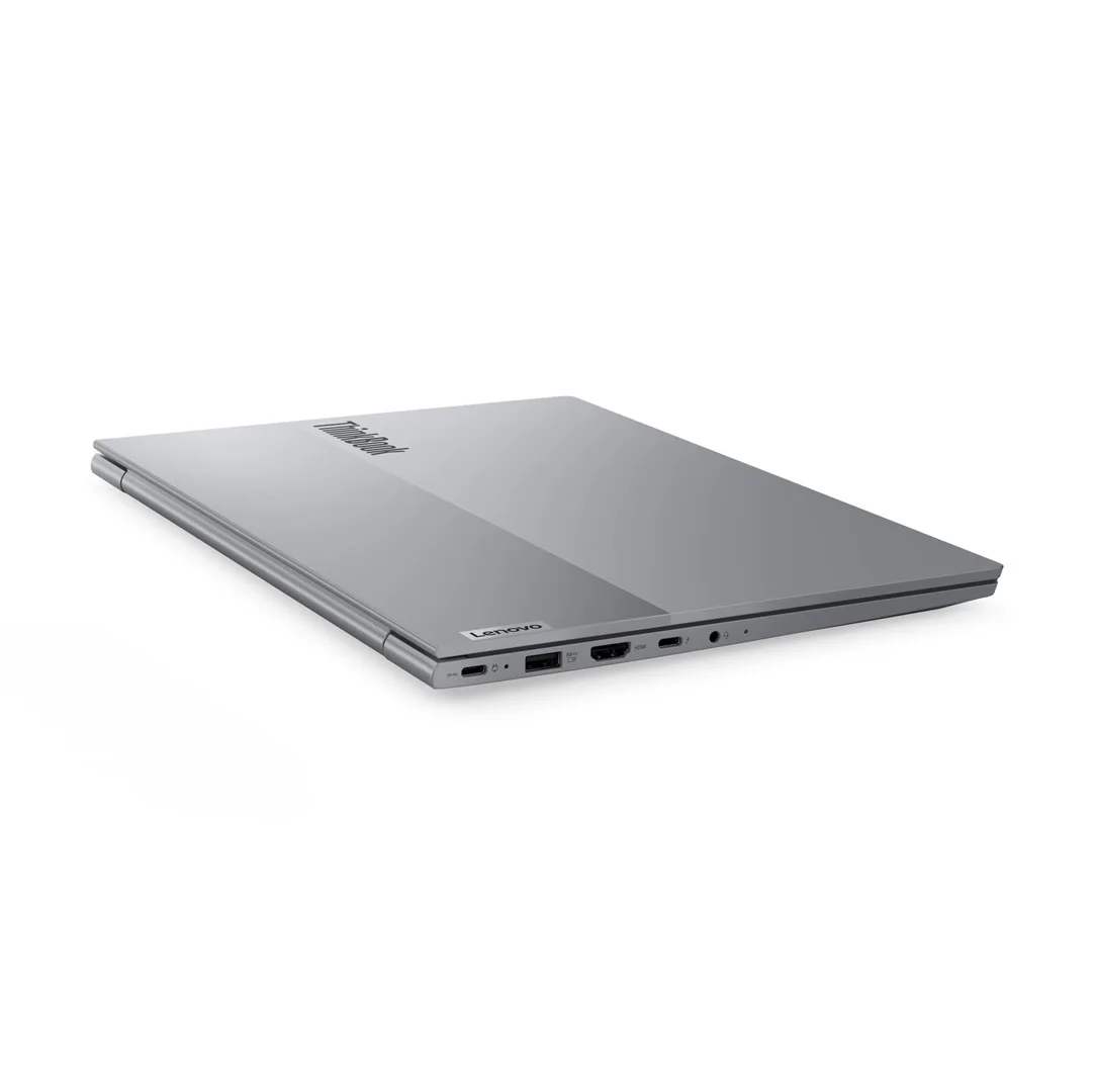 Lenovo ThinkBook 14 G9 IRL Intel Core 5 210H Laptop 35.6 cm (14") Full HD 16 GB DDR5-SDRAM 512 GB SSD Wi-Fi 7 (802.11be) Windows 11 Pro English Grey - Image 5