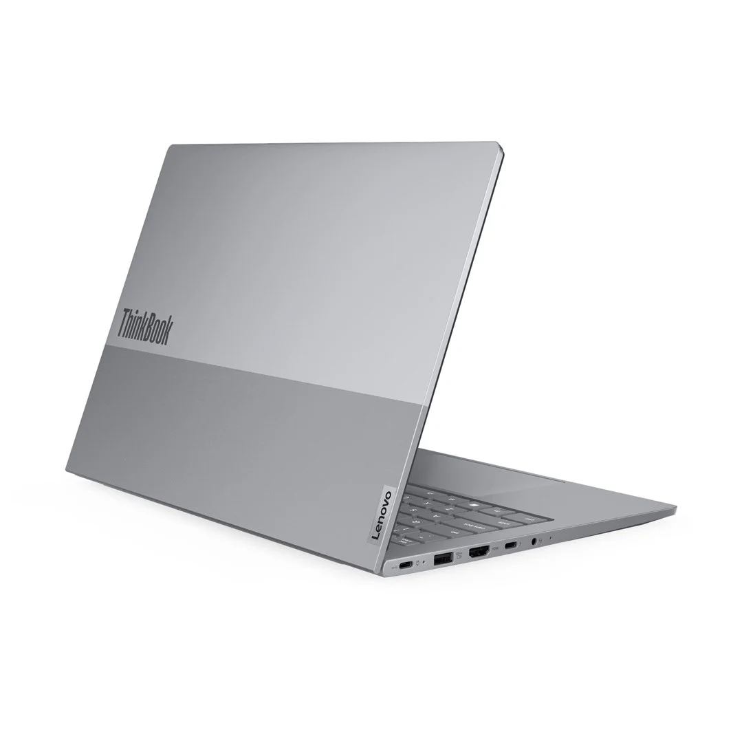 Lenovo ThinkBook 14 G9 IRL Intel Core 5 210H Laptop 35.6 cm (14") Full HD 16 GB DDR5-SDRAM 512 GB SSD Wi-Fi 7 (802.11be) Windows 11 Pro English Grey - Image 7