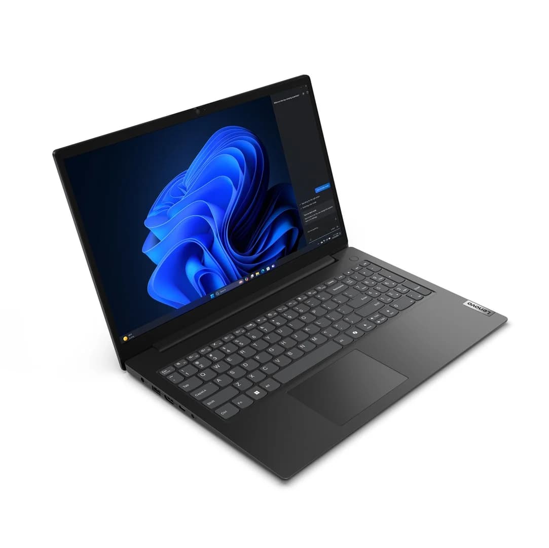 Lenovo V15 G5 IRL Intel® Core™ i7 i7-13620H Laptop 39.6 cm (15.6") Full HD 16 GB DDR5-SDRAM 512 GB SSD Wi-Fi 6 (802.11ax) Windows 11 Pro English Black - Image 2