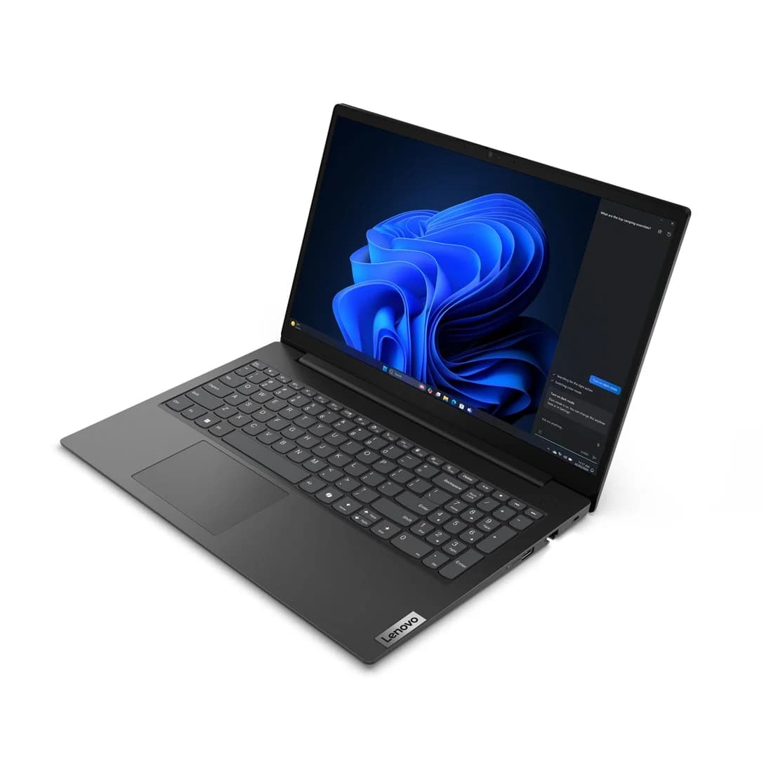 Lenovo V15 G5 IRL Intel® Core™ i7 i7-13620H Laptop 39.6 cm (15.6") Full HD 16 GB DDR5-SDRAM 512 GB SSD Wi-Fi 6 (802.11ax) Windows 11 Pro English Black - Image 3