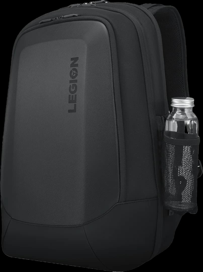 Lenovo GX40V10007 notebook case 43.9 cm (17.3") Backpack Black - Image 1
