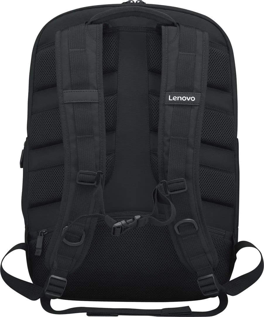 Lenovo GX40V10007 notebook case 43.9 cm (17.3") Backpack Black - Image 4