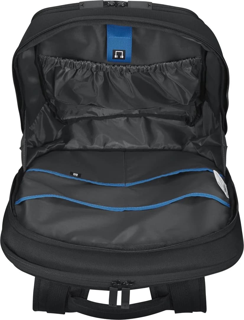 Lenovo GX40V10007 notebook case 43.9 cm (17.3") Backpack Black - Image 6