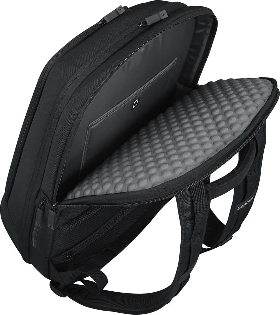 Lenovo GX40V10007 notebook case 43.9 cm (17.3") Backpack Black - Image 7