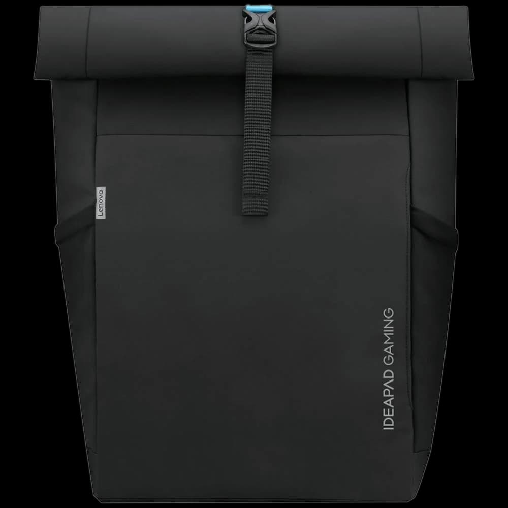 LENOVO IDEAPAD GAMING MODERN BACKPACK BLACK - Image 1