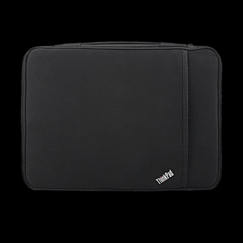 Lenovo 4X40N18009 laptop case 35.6 cm (14") Sleeve case Black - Image 1