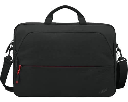 Lenovo ThinkPad Essential 16-inch Topload (Eco) 40.6 cm (16") Toploader bag Black - Image 1