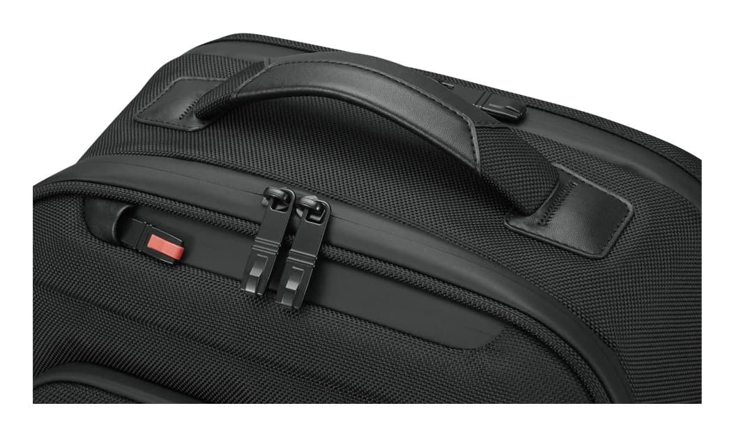 Lenovo ThinkPad Professional 16-inch Gen 2 backpack Casual backpack Black Plastic - Image 5