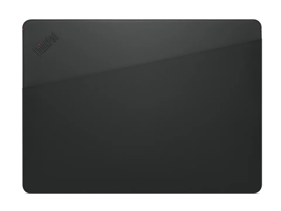Lenovo 4X41L51715 laptop case 33 cm (13") Sleeve case Black - Image 1