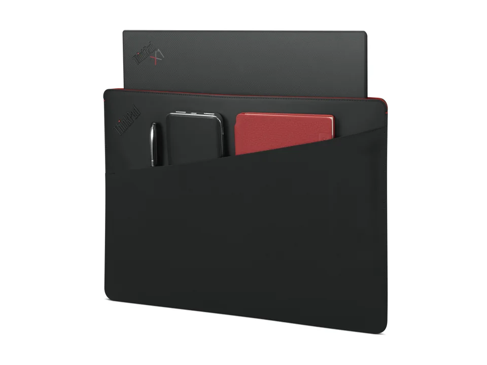 Lenovo 4X41L51715 laptop case 33 cm (13") Sleeve case Black - Image 5