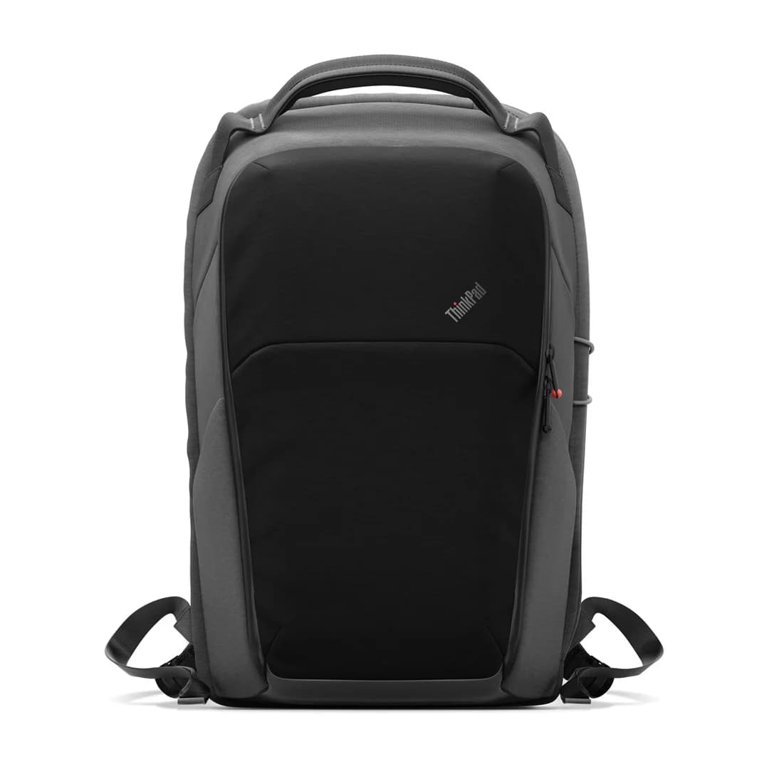 Lenovo ThinkPad 16" Click-Go 40.6 cm (16") Backpack Black, Dark Grey - Image 1