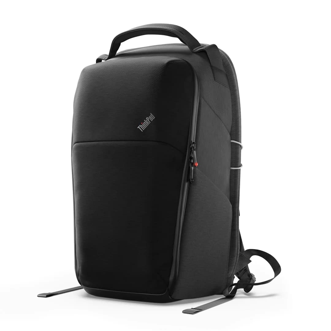 Lenovo ThinkPad 16" Click-Go 40.6 cm (16") Backpack Black, Dark Grey - Image 10