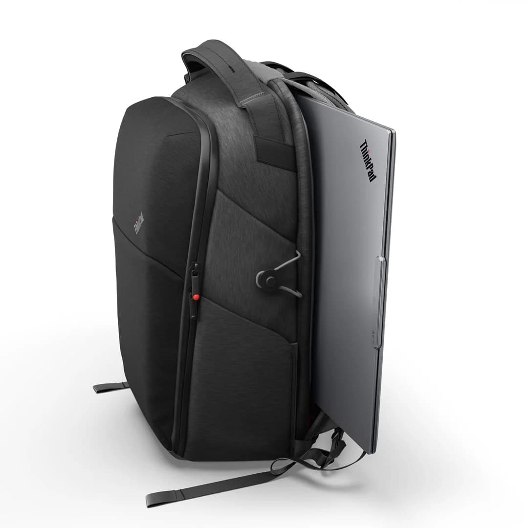 Lenovo ThinkPad 16" Click-Go 40.6 cm (16") Backpack Black, Dark Grey - Image 6