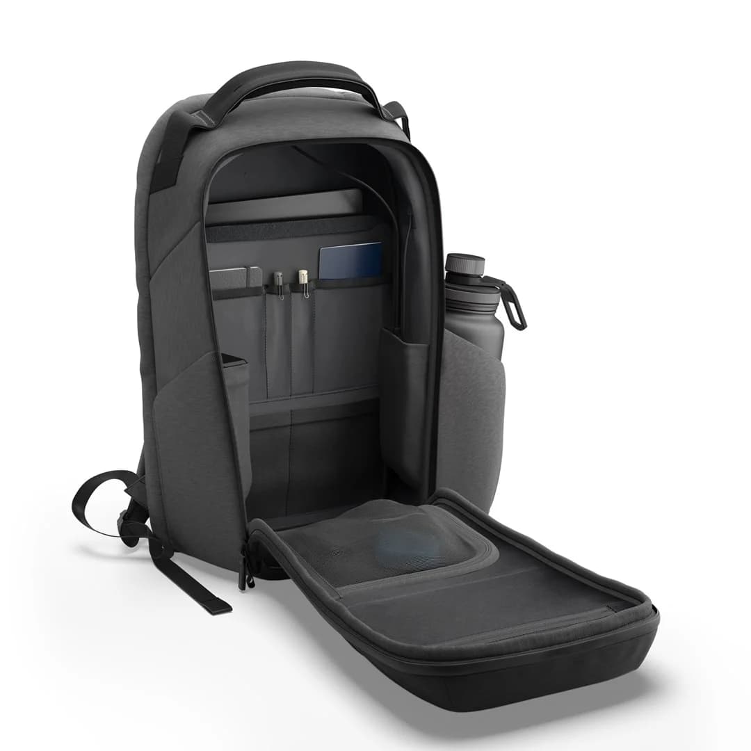 Lenovo ThinkPad 16" Click-Go 40.6 cm (16") Backpack Black, Dark Grey - Image 8