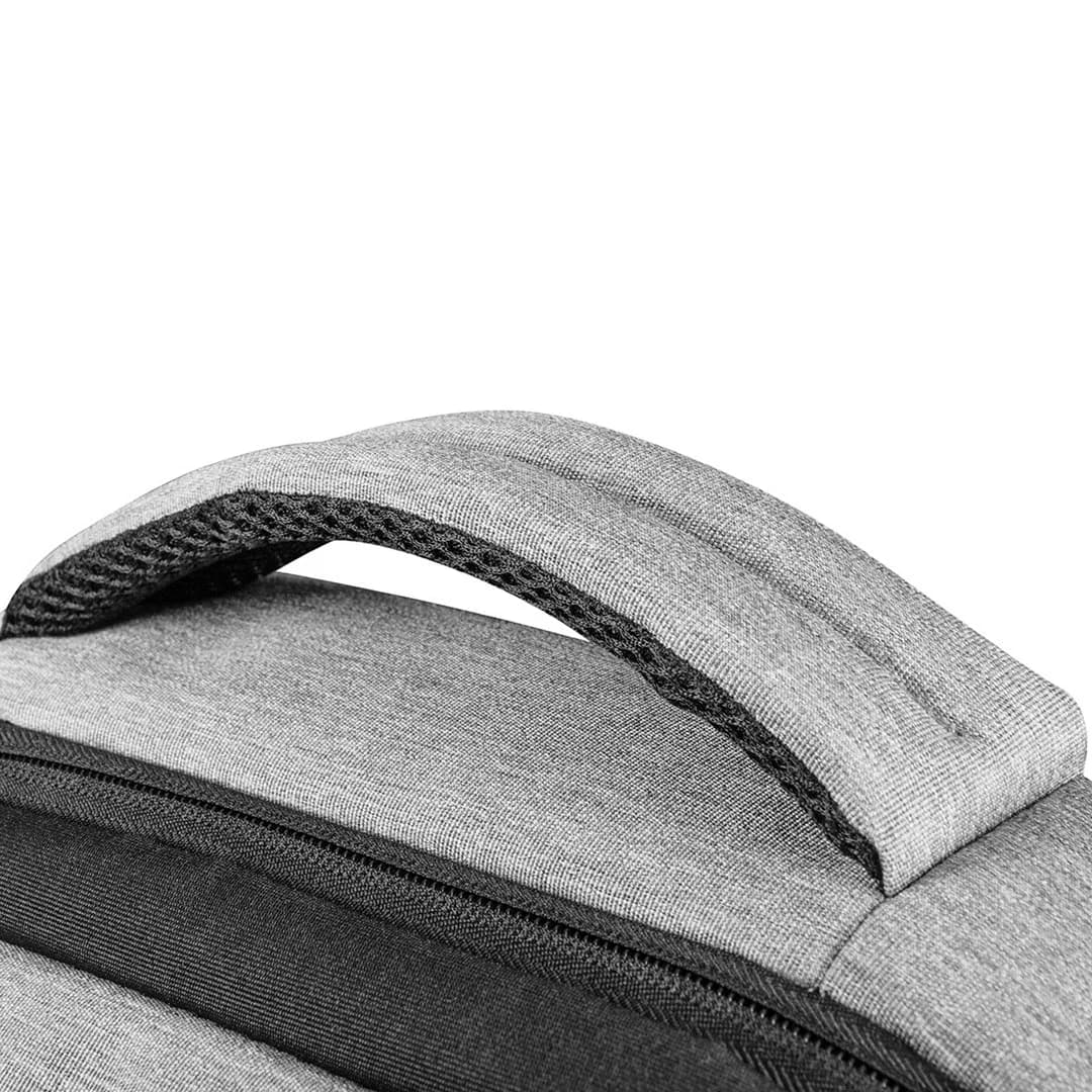 Modecom SMART 15 backpack Black/Grey Polyester - Image 12