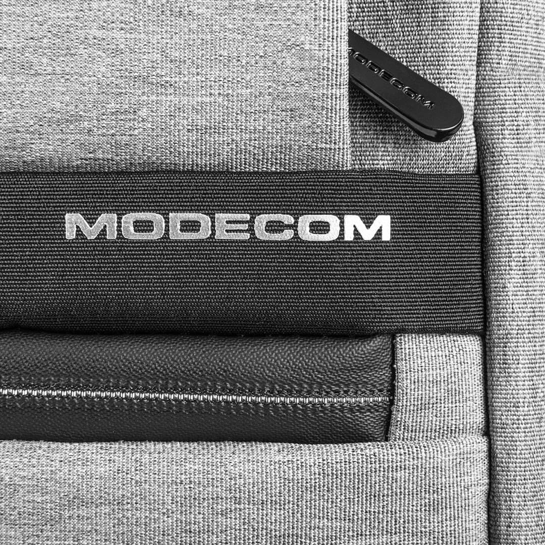 Modecom SMART 15 backpack Black/Grey Polyester - Image 17