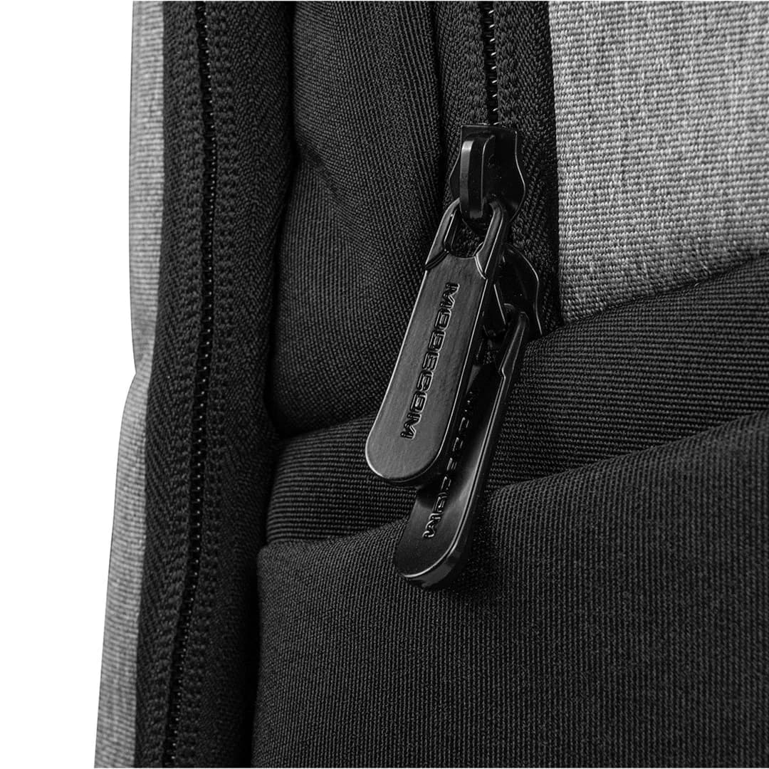 Modecom SMART 15 backpack Black/Grey Polyester - Image 23