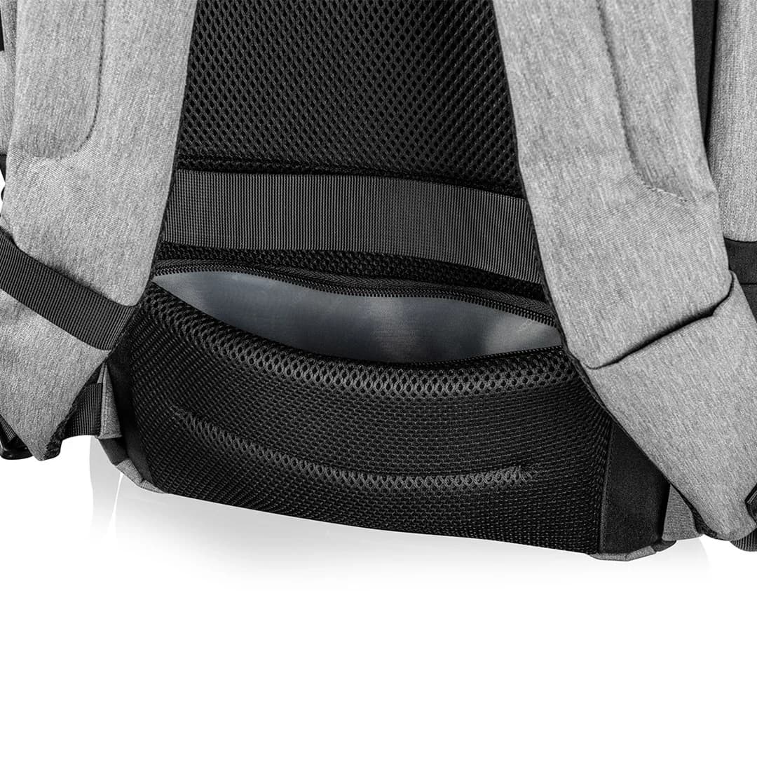 Modecom SMART 15 backpack Black/Grey Polyester - Image 9