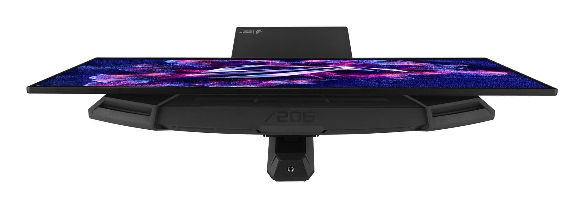 ASUS ROG Strix OLED XG27ACDMS computer monitor 67.3 cm (26.5") 2560 x 1440 pixels Quad HD QD-OLED Black - Image 5