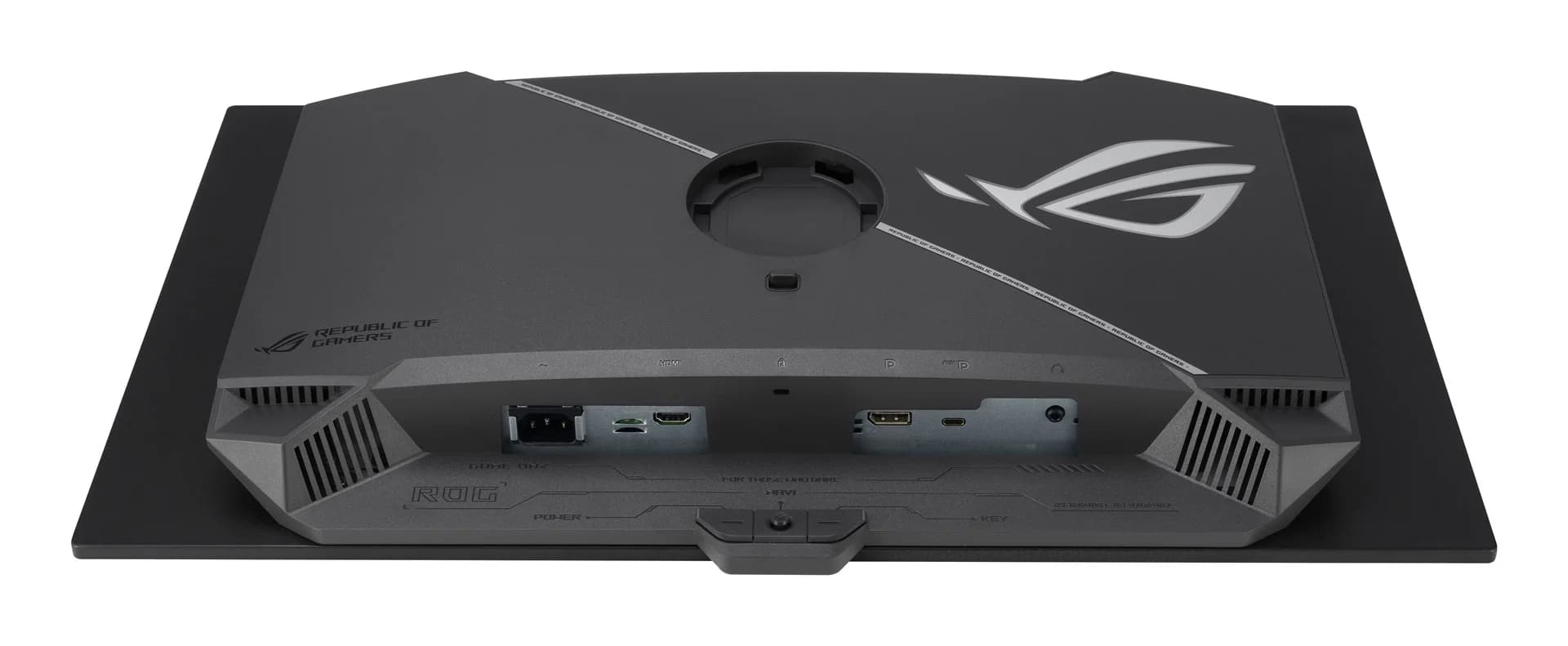 ASUS ROG Strix OLED XG27ACDMS computer monitor 67.3 cm (26.5") 2560 x 1440 pixels Quad HD QD-OLED Black - Image 6