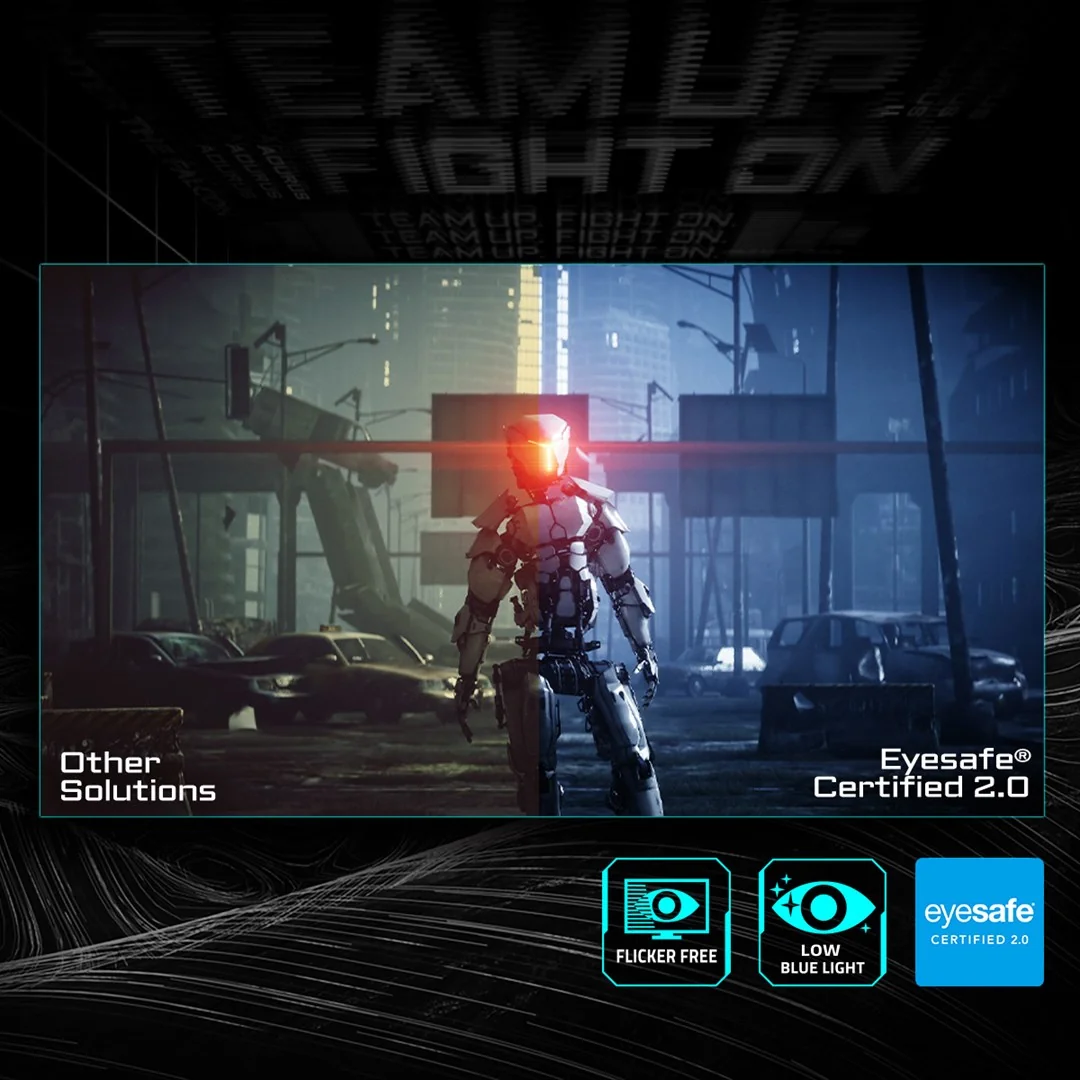 GIGABYTE GS25F2 25" FHD Gaming Monitor - 1920 x 1080, 200Hz, 1ms, 300 cd/m2, Display HDR 10, HDMI 2.0, Displayport 1.4 - Image 11