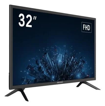 Hikvision DS-D5032F3-1V0S computer monitor 81.3 cm (32") 1920 x 1080 pixels Full HD LED Black - Image 3