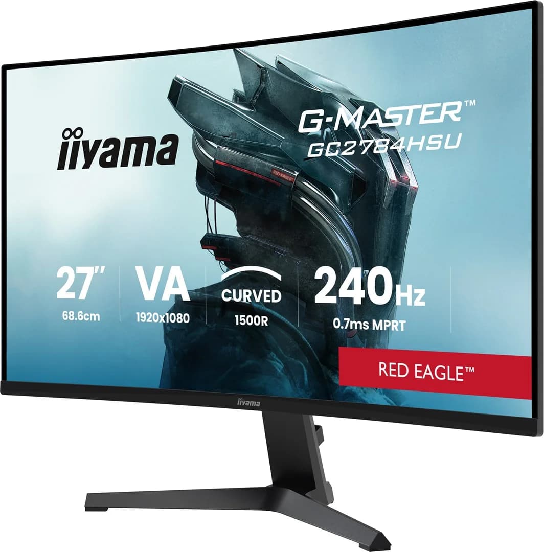 iiyama G-MASTER GC2784HSU-B1 computer monitor 68.6 cm (27") 1920 x 1080 pixels Full HD LCD Black - Image 3