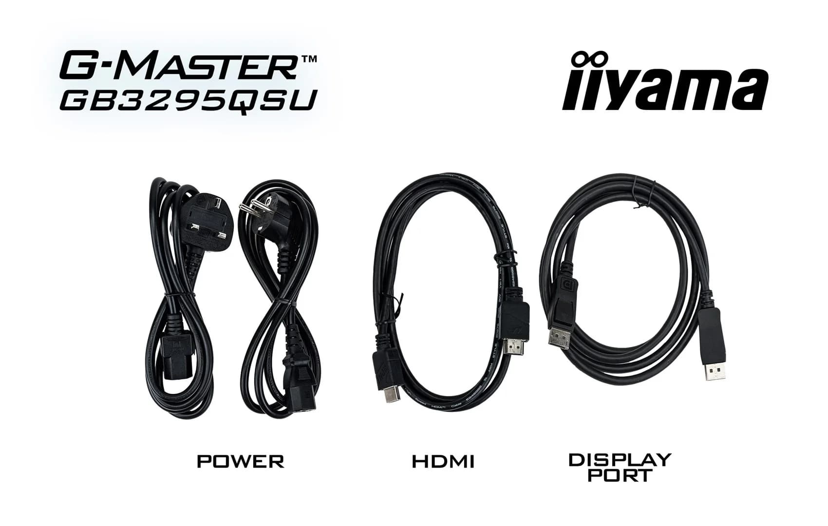 iiyama G-MASTER GB3272QSU-B1 computer monitor 80 cm (31.5") 2560 x 1440 pixels Quad HD LED Black - Image 12
