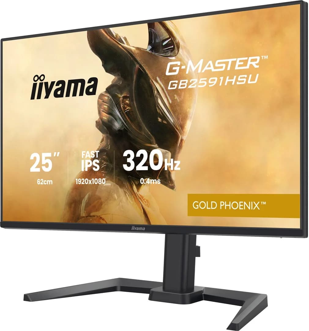 iiyama G-MASTER GB2591HSU-B1 computer monitor 62.2 cm (24.5") 1920 x 1080 pixels Full HD LED Black - Image 14