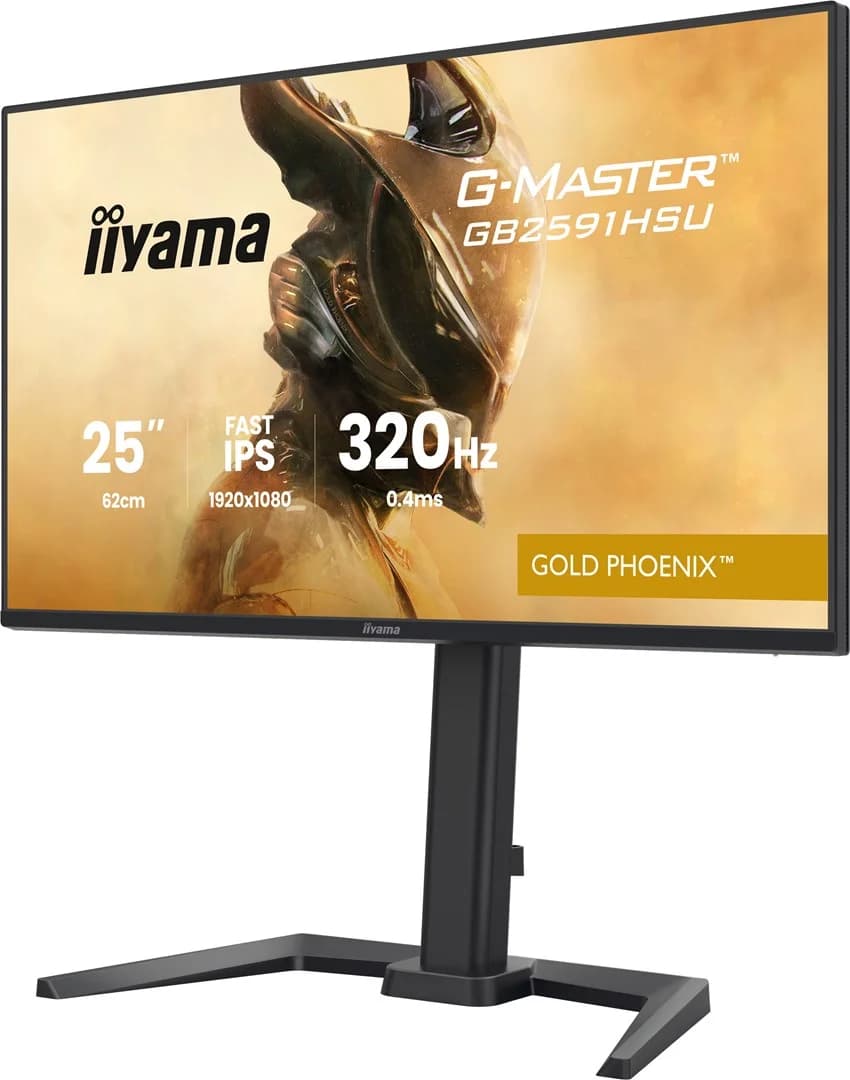 iiyama G-MASTER GB2591HSU-B1 computer monitor 62.2 cm (24.5") 1920 x 1080 pixels Full HD LED Black - Image 6