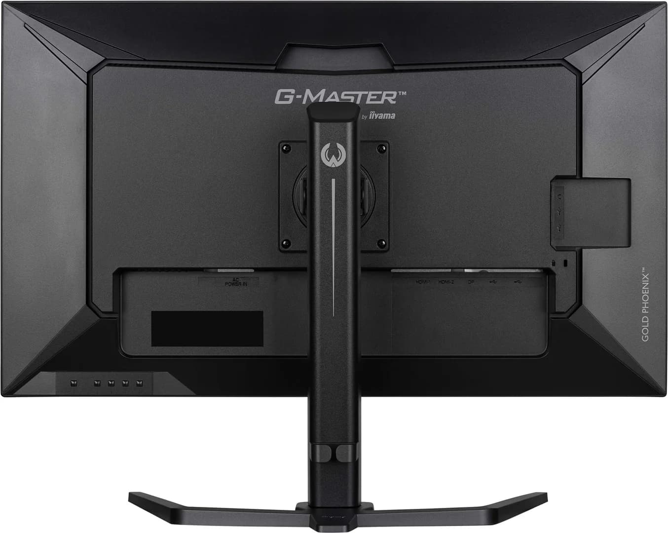 iiyama G-MASTER GB3290QSU-B1 computer monitor 80 cm (31.5") 2560 x 1440 pixels Quad HD LED Black - Image 5