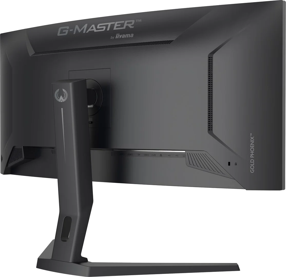 iiyama G-MASTER GCB3486WQSCP-B1 computer monitor 86.4 cm (34") 3440 x 1440 pixels UltraWide Quad HD Black - Image 13