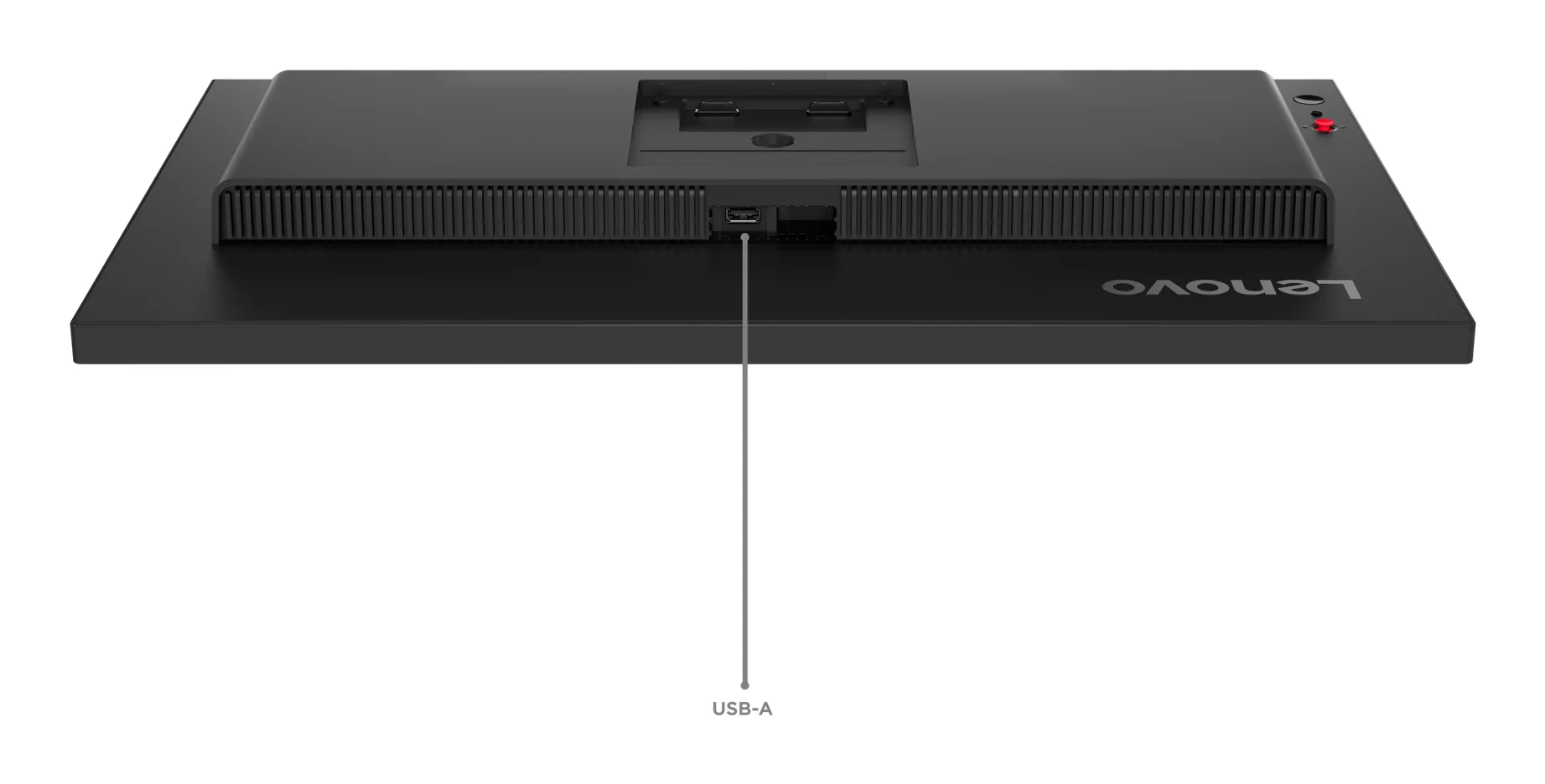 Lenovo ThinkVision T24D-40 Monitor - Image 8