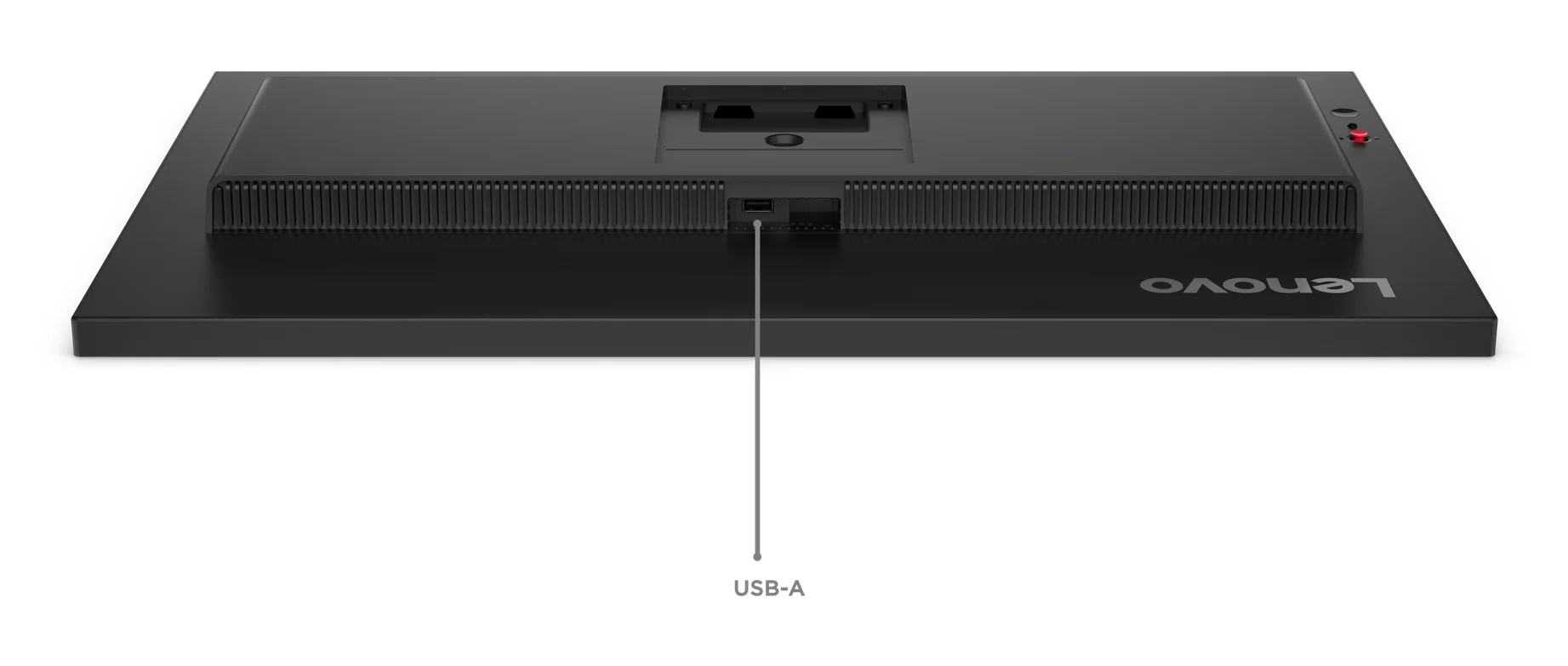 Lenovo ThinkVision T27UD-40 Monitor - Image 8