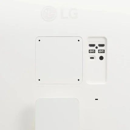 LG 27U731SA-W computer monitor 68.6 cm (27") 3840 x 2160 pixels 4K Ultra HD LCD White - Image 4