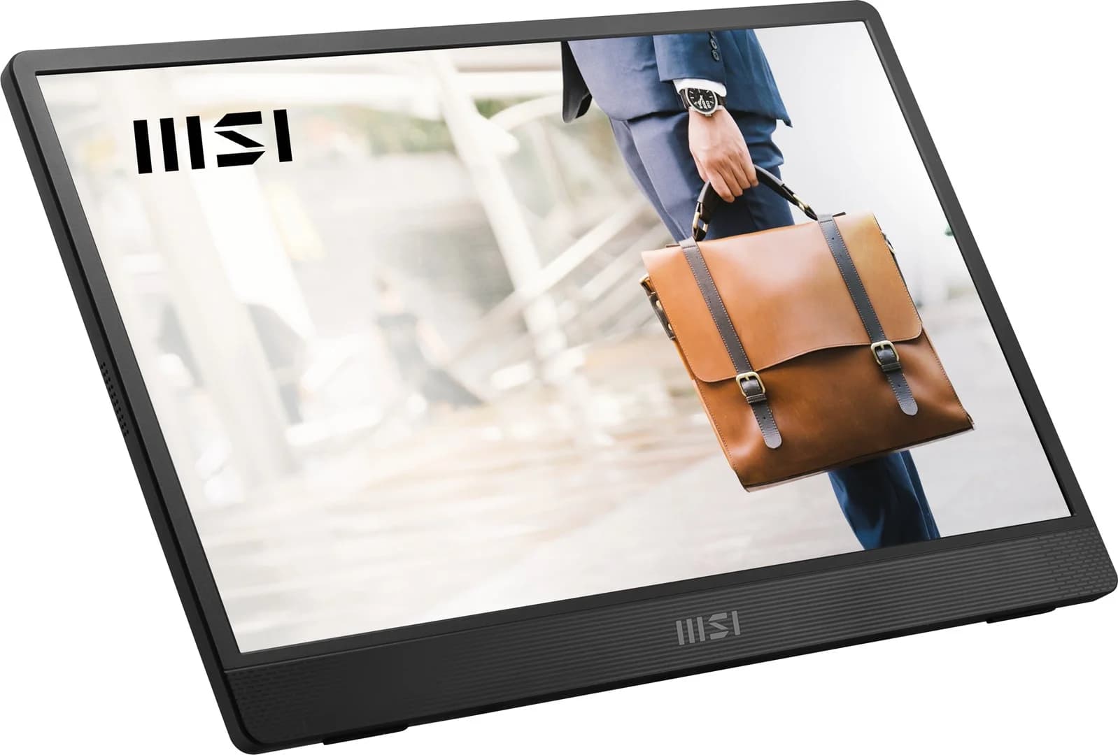 MSI PRO MP161 E2U portable TV/monitor Portable monitor Black 39.6 cm (15.6") LED 1920 x 1080 pixels - Image 11