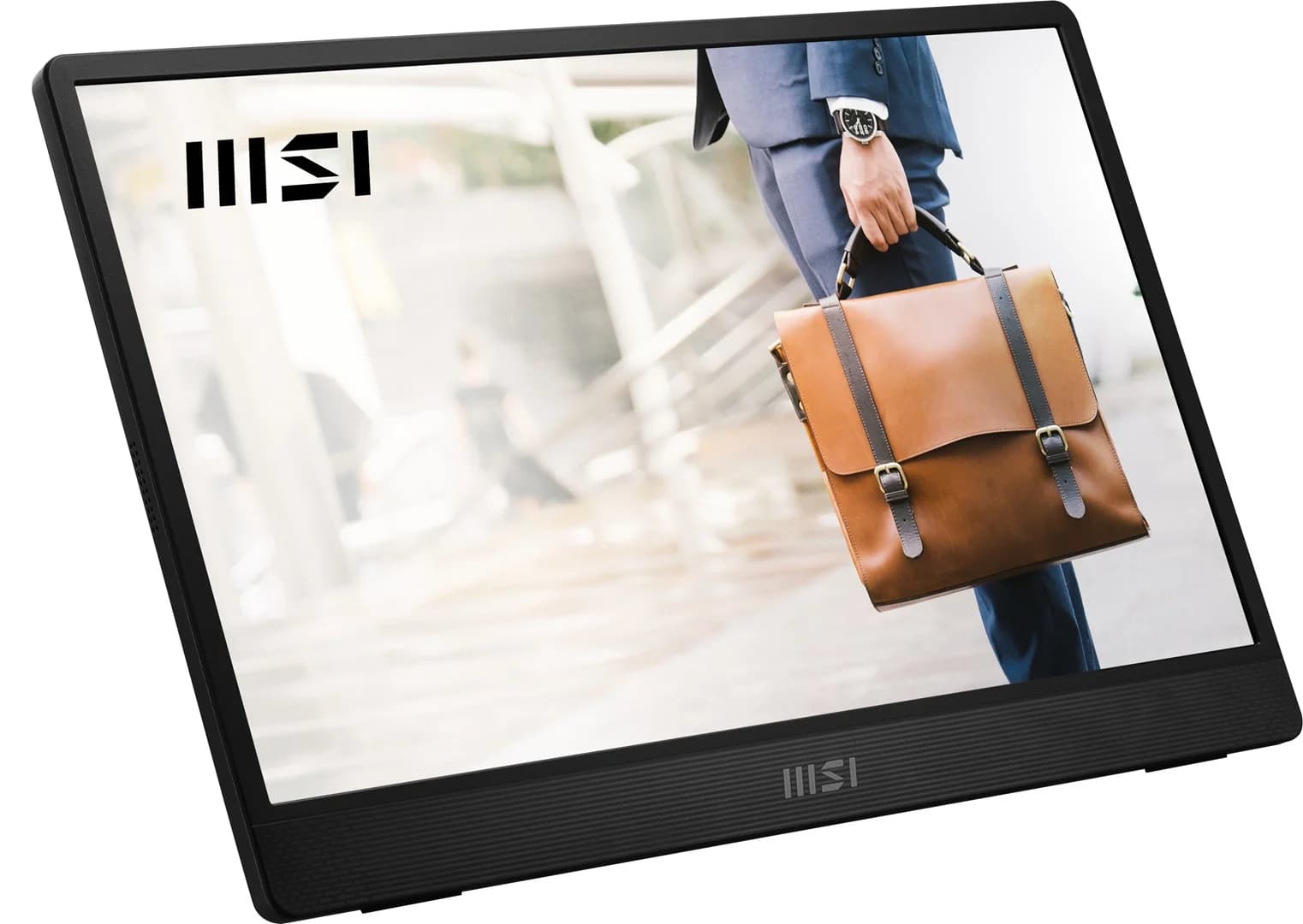 MSI PRO MP161 E2U portable TV/monitor Portable monitor Black 39.6 cm (15.6") LED 1920 x 1080 pixels - Image 21
