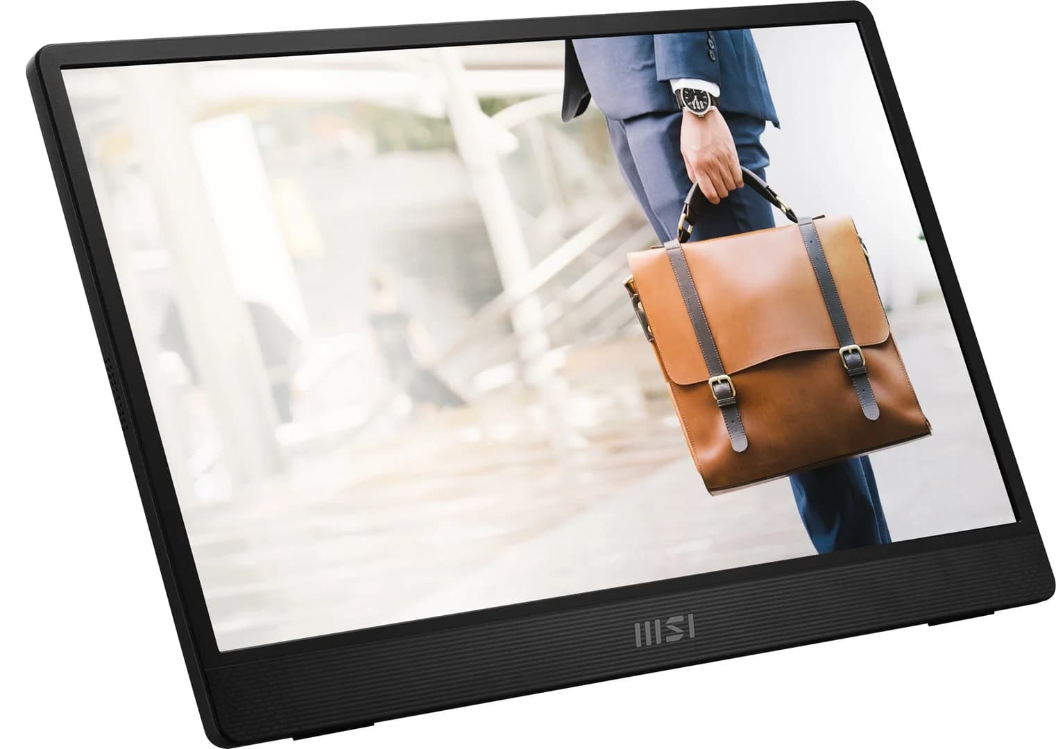 MSI PRO MP161 E2U portable TV/monitor Portable monitor Black 39.6 cm (15.6") LED 1920 x 1080 pixels - Image 22