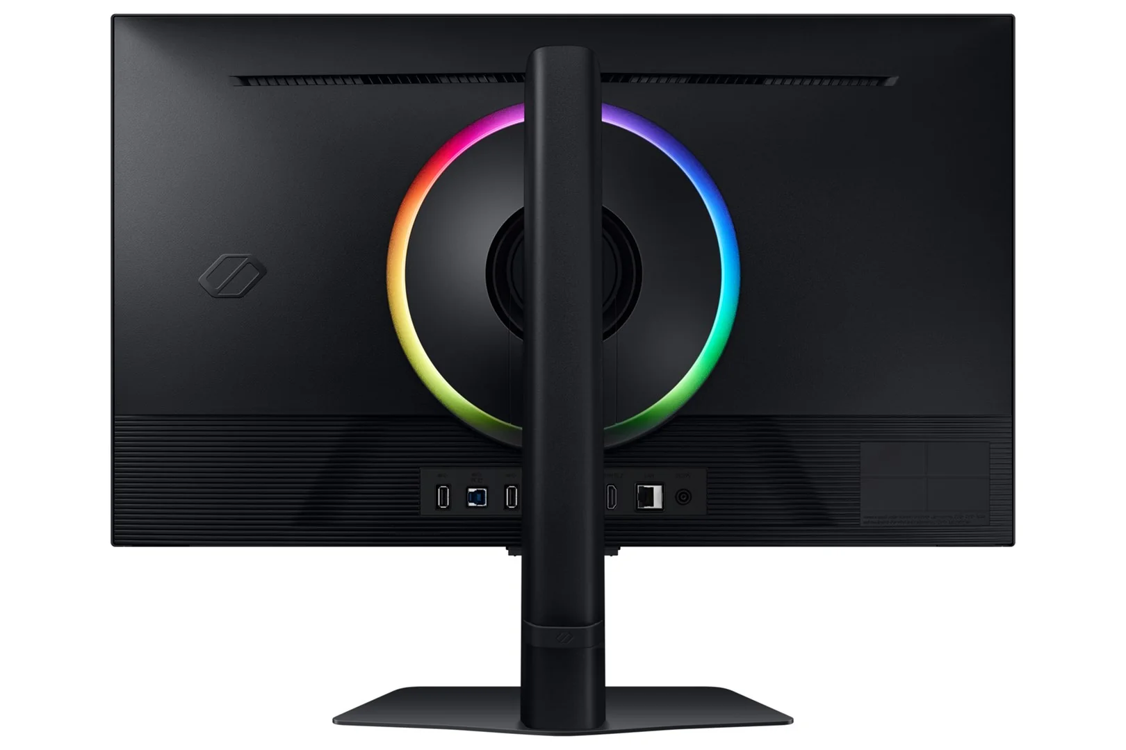 Samsung 27" G70D 144Hz Odyssey Smart Gaming Monitor - Image 2