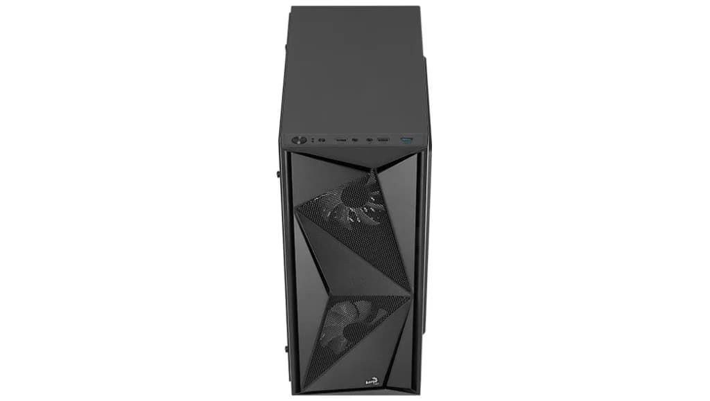 Enclosure Aerocool PGS Glider Cosmo FRGB-G-BK-V1 2XF - Image 4