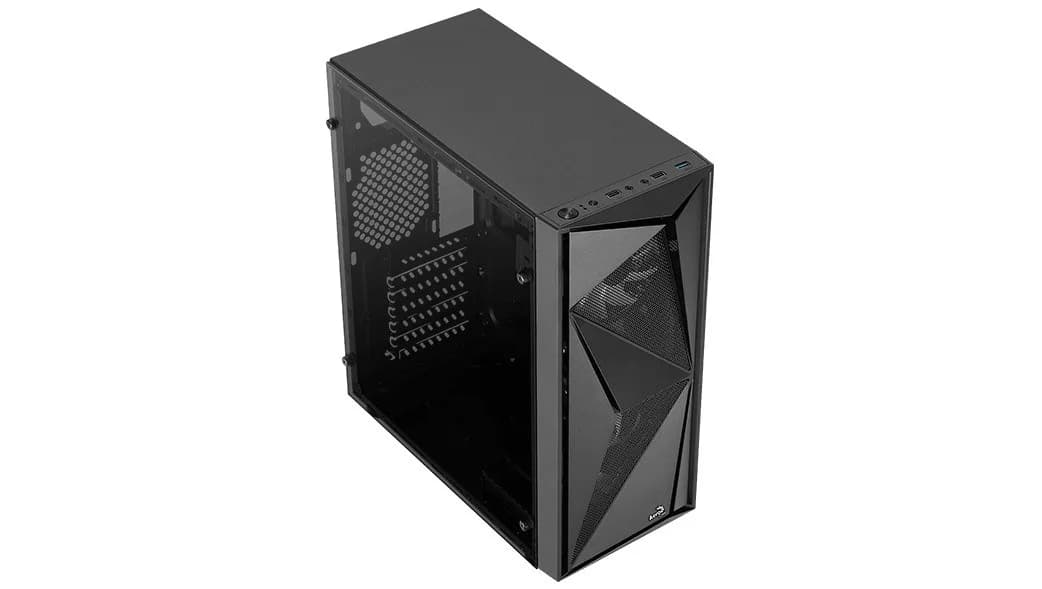Enclosure Aerocool PGS Glider Cosmo FRGB-G-BK-V1 2XF - Image 7