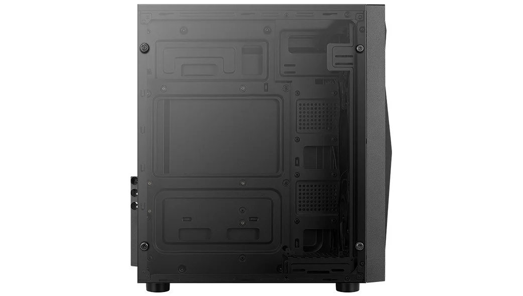 Enclosure Aerocool PGS Glider Cosmo FRGB-G-BK-V1 2XF - Image 8