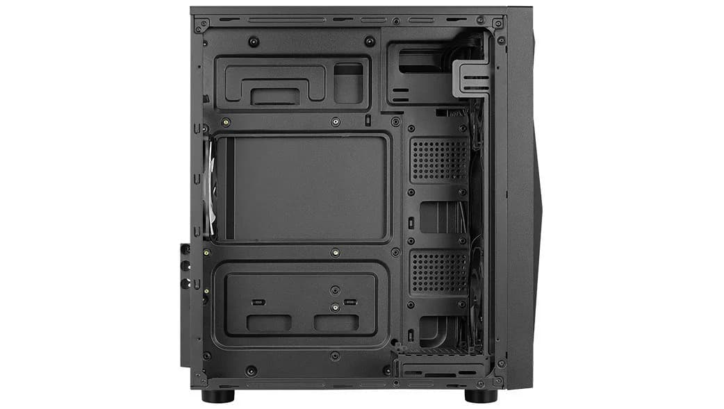 Enclosure Aerocool PGS Glider Cosmo FRGB-G-BK-V1 2XF - Image 9