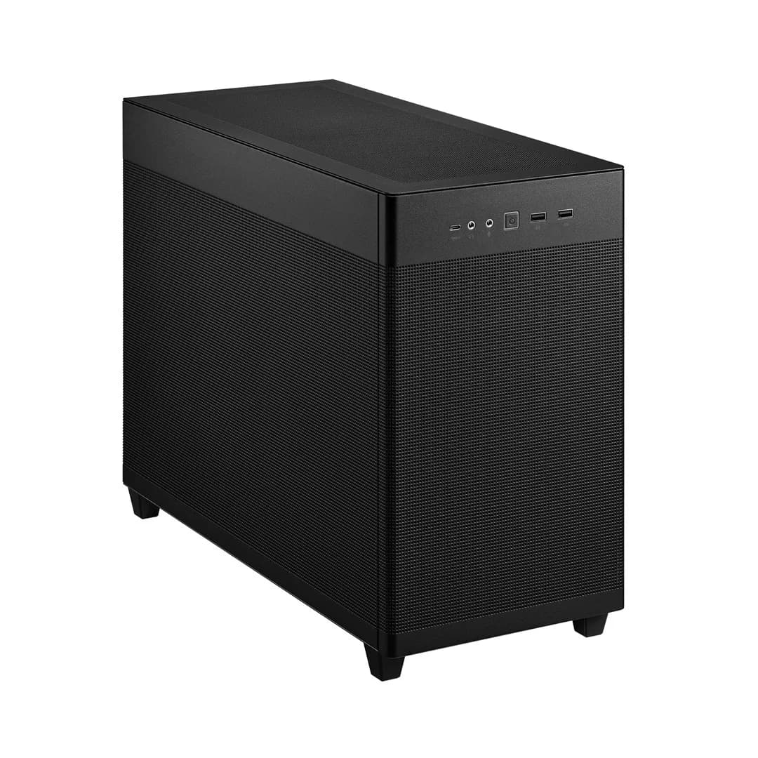 ASUS AP201 PRIME CASE TG Mini Tower Black - Image 1