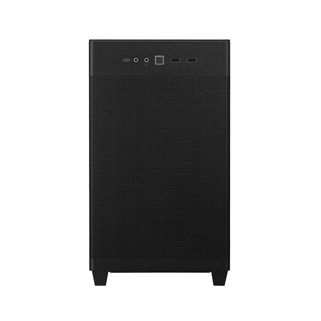 ASUS AP201 PRIME CASE TG Mini Tower Black - Image 2