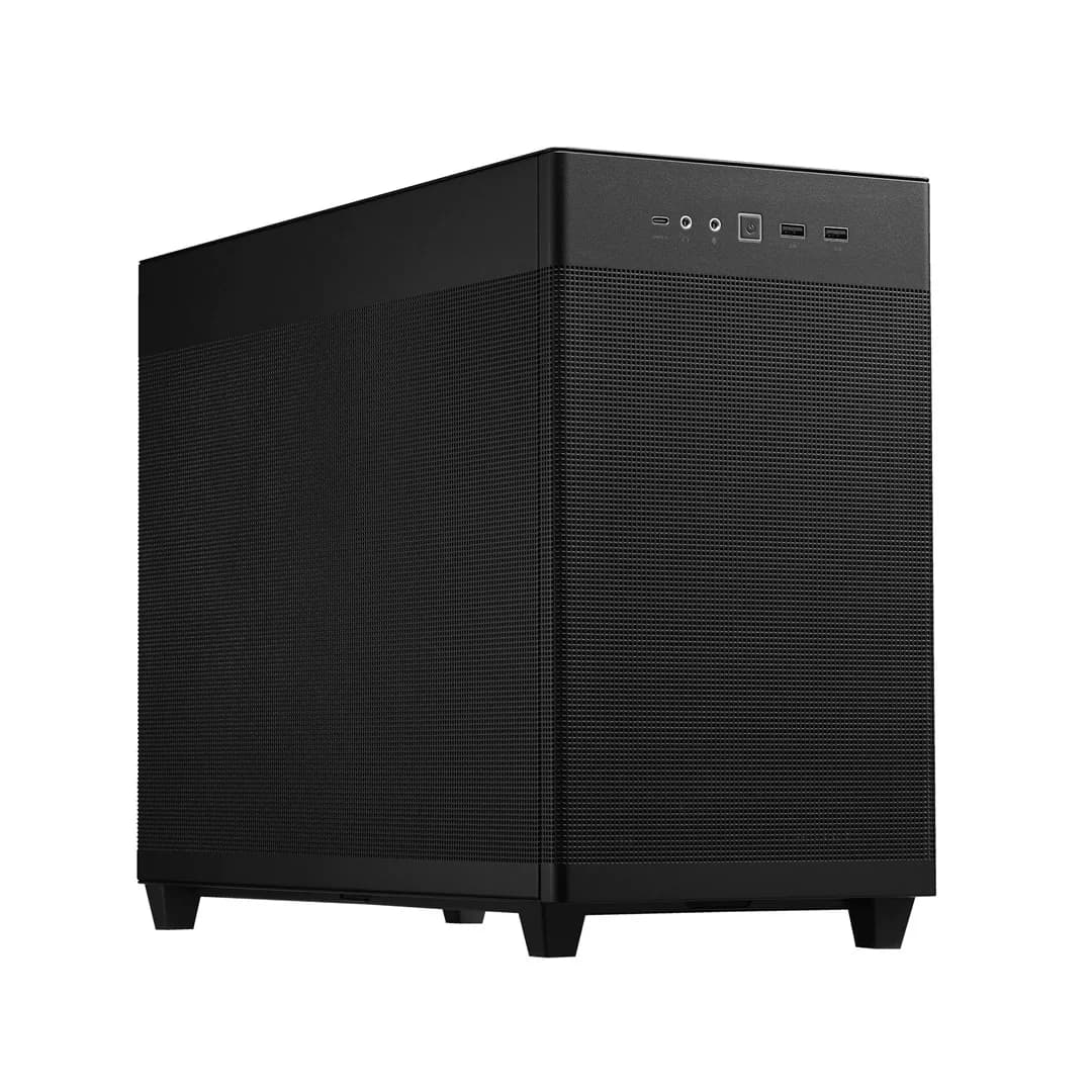 ASUS AP201 PRIME CASE TG Mini Tower Black - Image 5
