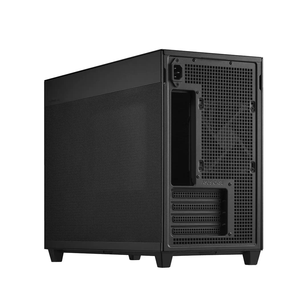 ASUS AP201 PRIME CASE TG Mini Tower Black - Image 7