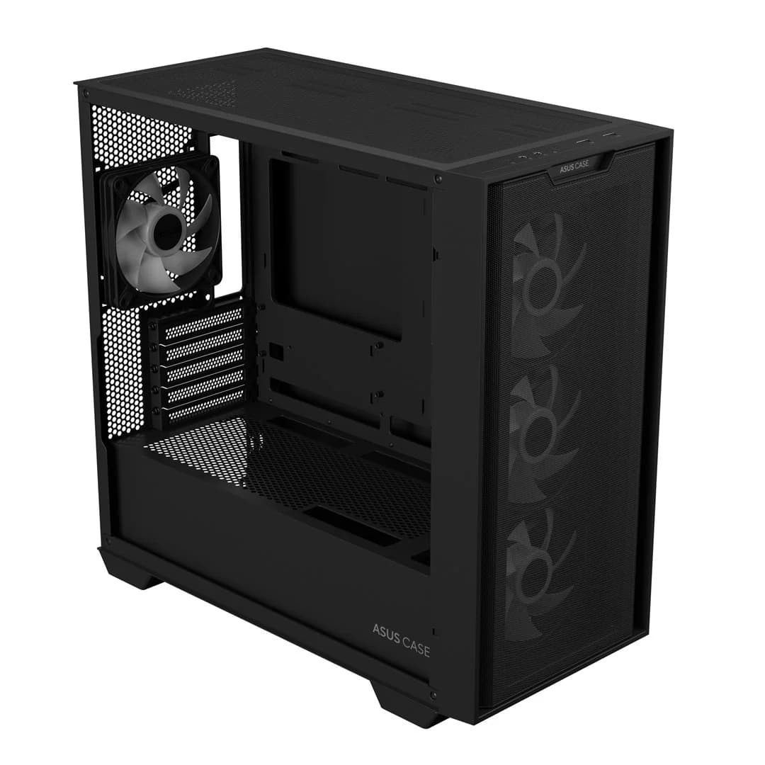 ASUS A21 PLUS ARGB black case - Image 10