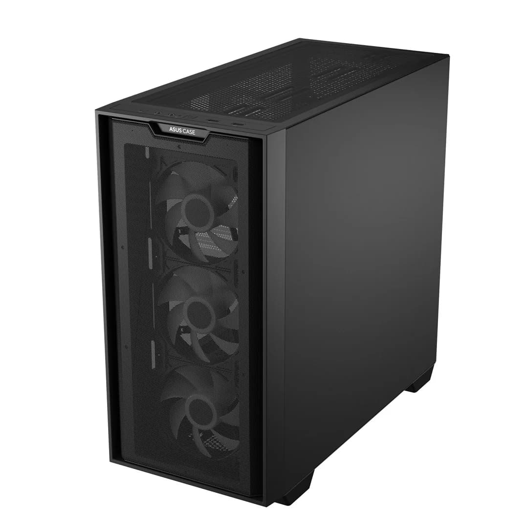 ASUS A21 PLUS ARGB black case - Image 12