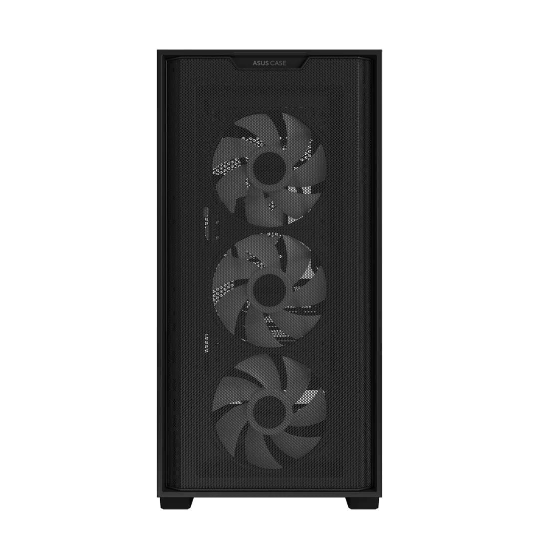 ASUS A21 PLUS ARGB black case - Image 2
